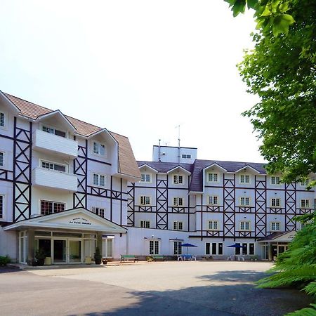 リゾートホテル　ラ・フォーレ白馬 白馬村 エクステリア 写真