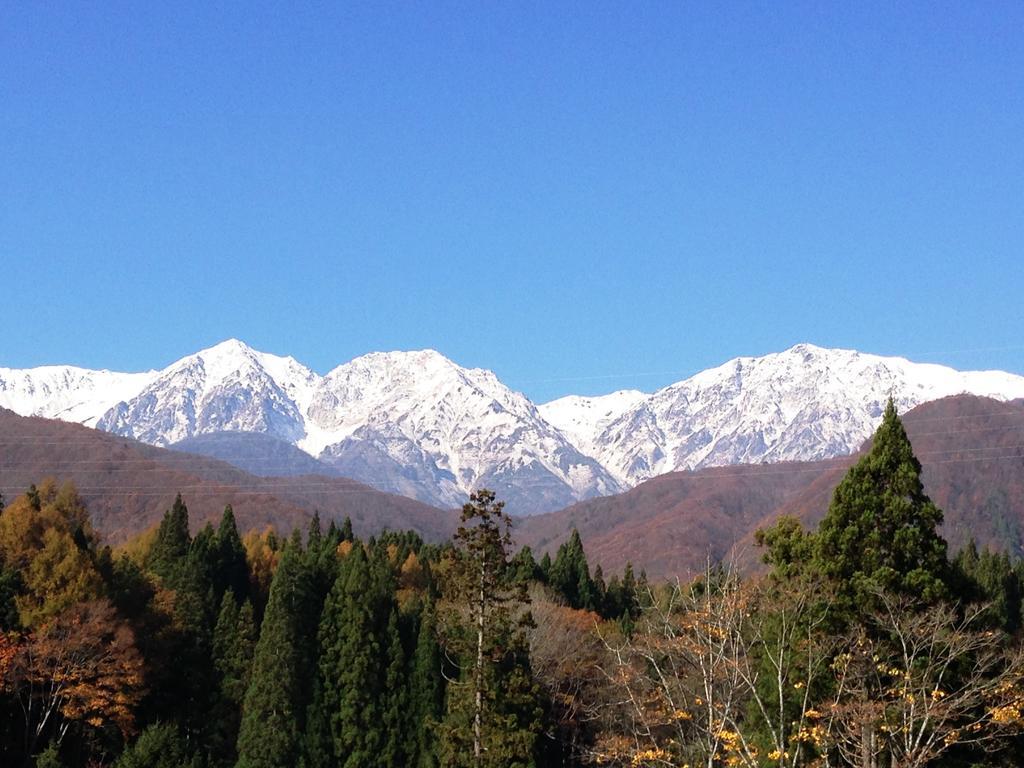 リゾートホテル　ラ・フォーレ白馬 白馬村 エクステリア 写真