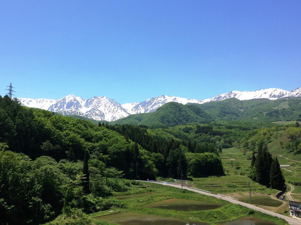 リゾートホテル　ラ・フォーレ白馬 白馬村 エクステリア 写真