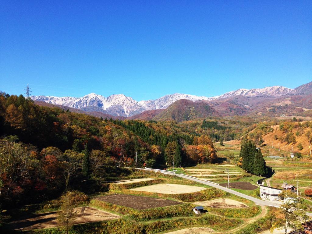 リゾートホテル　ラ・フォーレ白馬 白馬村 エクステリア 写真