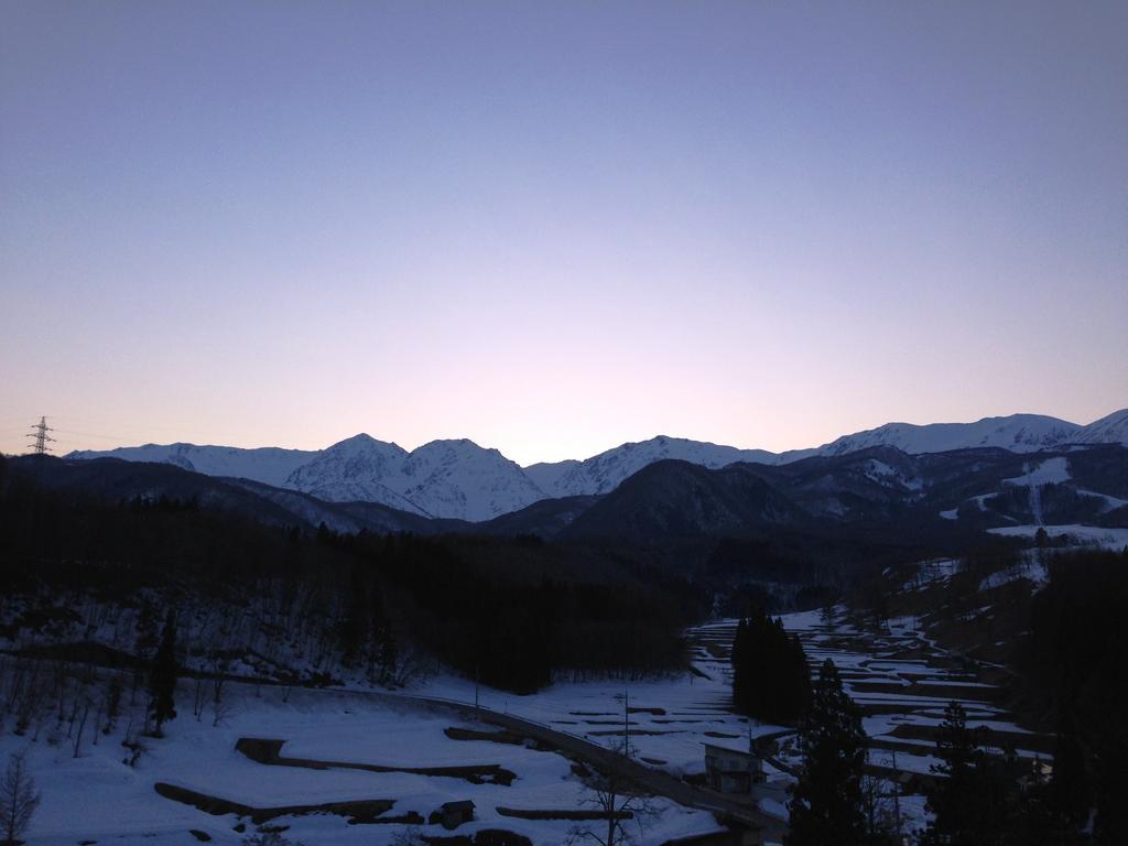 リゾートホテル　ラ・フォーレ白馬 白馬村 エクステリア 写真